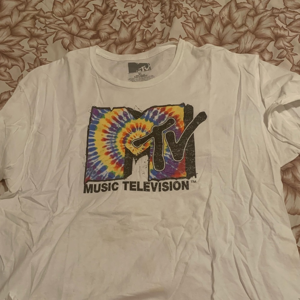 MTV T-Shirt XL